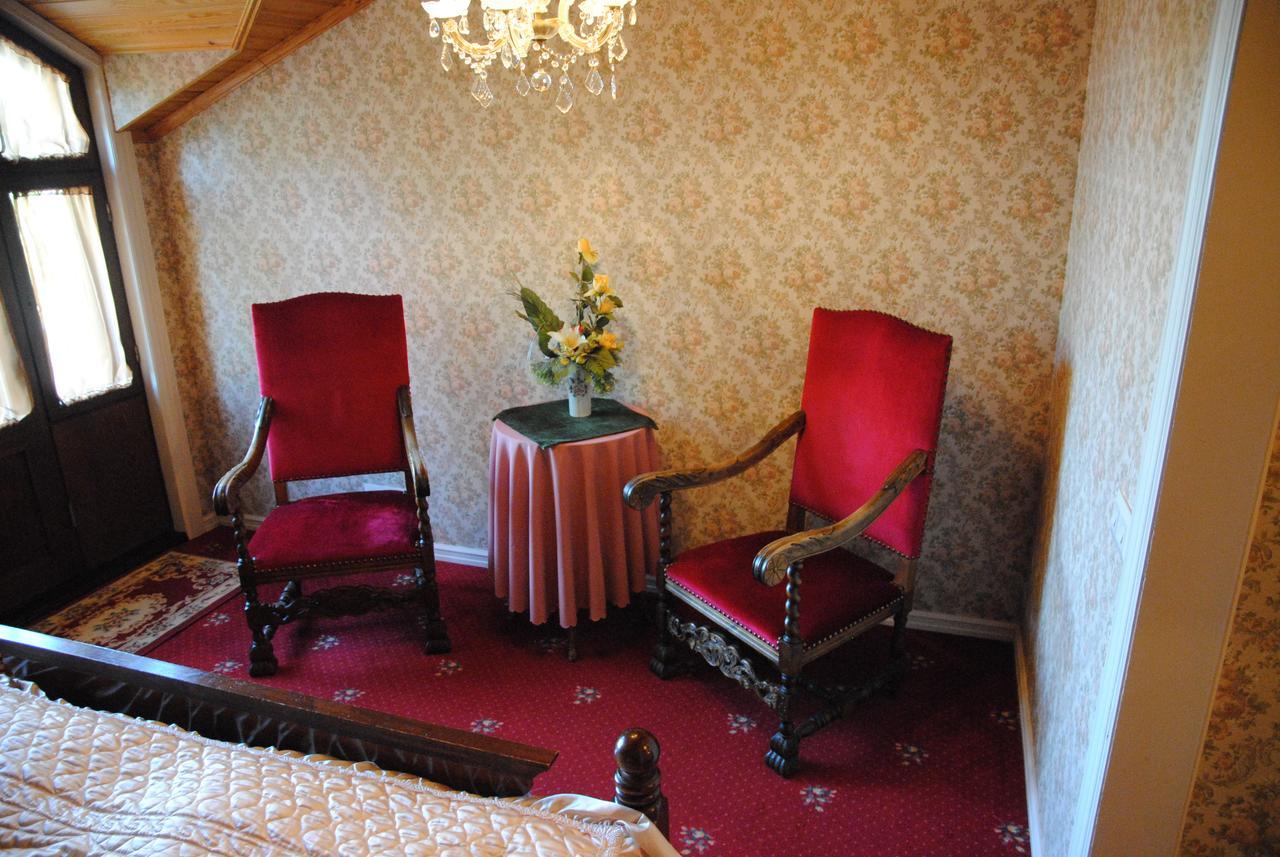 Hotel Villa Antonius Nådendal Eksteriør bilde