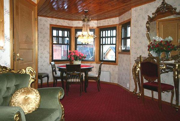 Hotel Villa Antonius Nådendal Eksteriør bilde